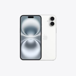 iPhone 16 Plus(White)