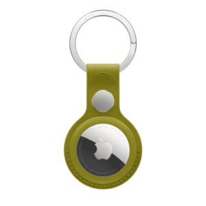 AirTag FineWoven Key Ring