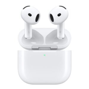 AirPods 4 with Active Noise Cancellation