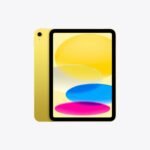 Apple iPad (A14 Bionic chip)10.9 inch (Yellow)