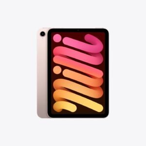 Apple iPad mini (A15 Bionic chip) 8.3 inch (Pink)