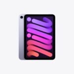 Apple iPad mini (A15 Bionic chip) 8.3 inch (Purple)