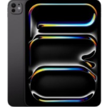 Apple 2024 iPad Pro (M4) 11-Inch (Space Black)
