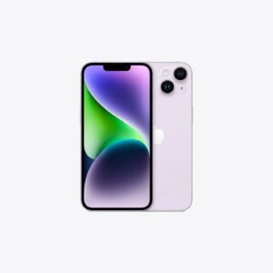Apple iPhone 14 (Purple)