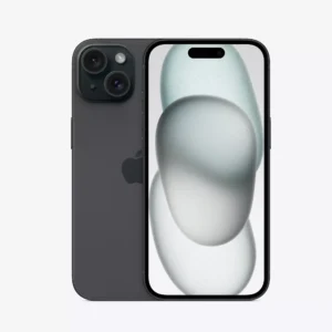 iPhone 15 Black