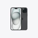 Apple iPhone 15 (Black)