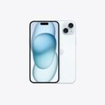 Apple iPhone 15 (Blue)